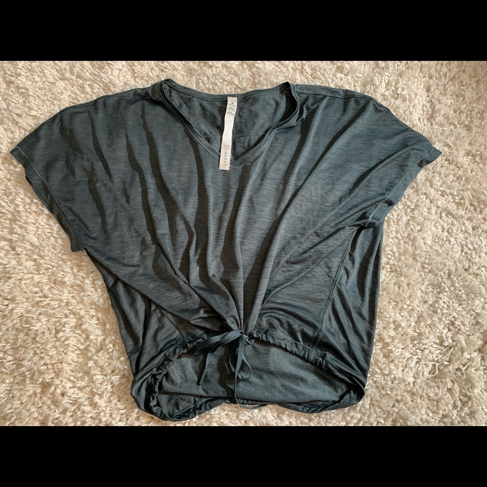 Lululemon shirt